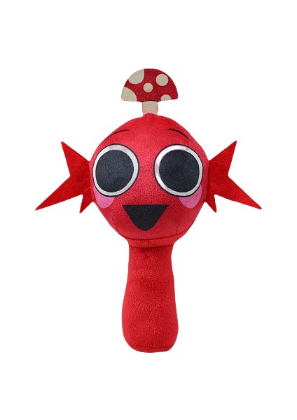 25CM Sprunki Ritim Kutusu Peluş Oyuncak (Yurt Dışından)