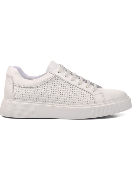 Ayakmod Beyaz Erkek Günlük Ayakkabı modelleri