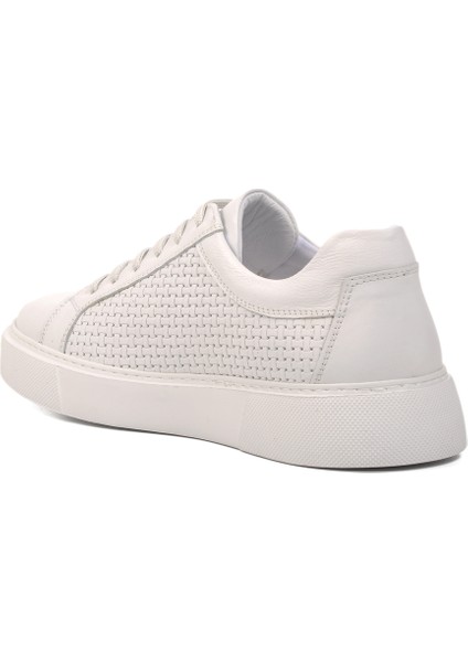 Ayakmod Beyaz Erkek Günlük Ayakkabı fırsatları