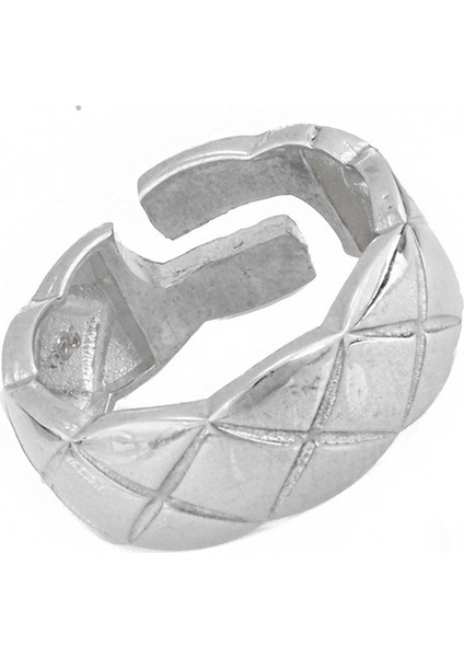 Şık Gümüş Yüzük SB2444