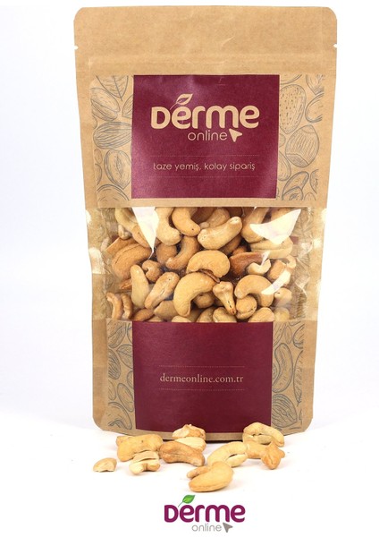 Kaju Kavrulmuş Jumbo 500 Gram