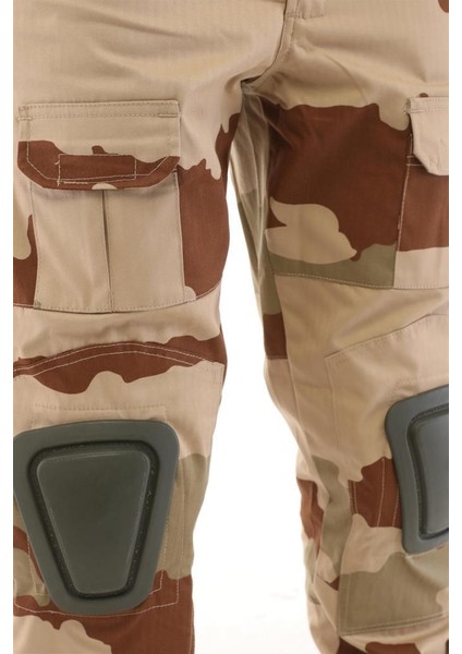 Dizlikli Kamuflaj Tactical Erkek Pantolon - Outdoor Taktik Pantolon modelleri