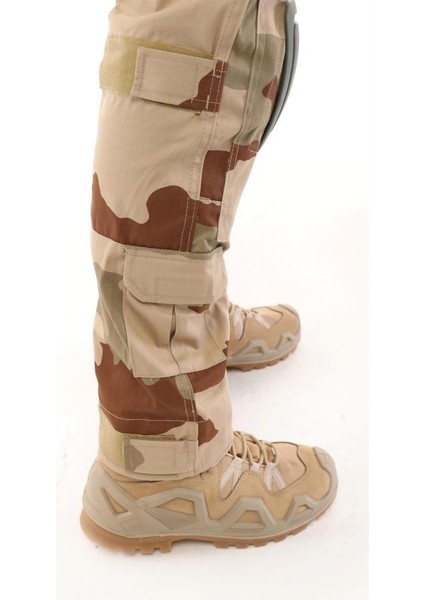 Dizlikli Kamuflaj Tactical Erkek Pantolon - Outdoor Taktik Pantolon fırsatları