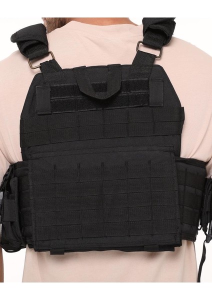 Pratik Hücum Yeleği Kd-2