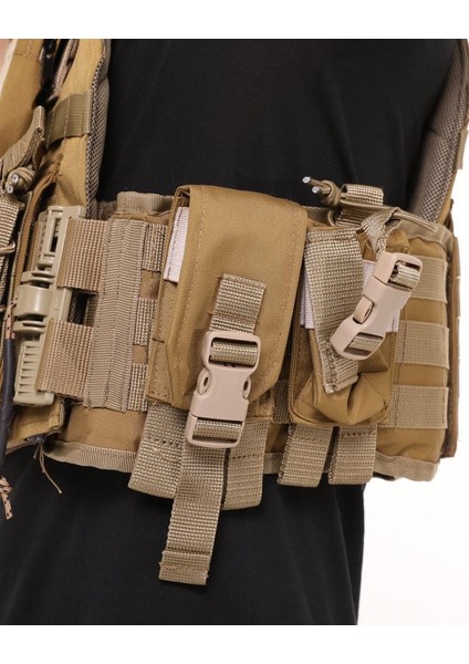 Pratik Hücum Yeleği Kd-2