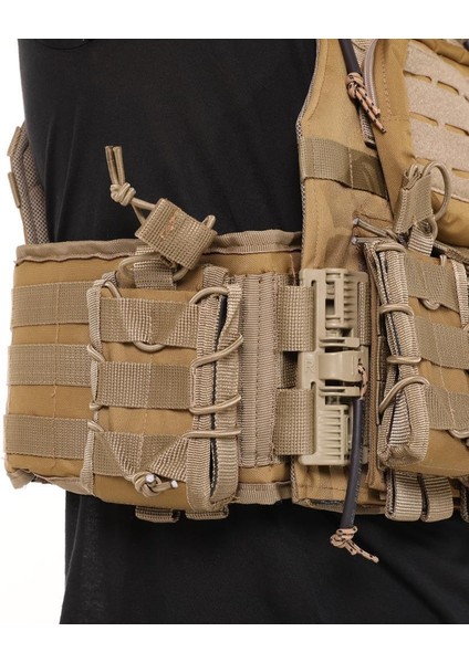 Pratik Hücum Yeleği Kd-2