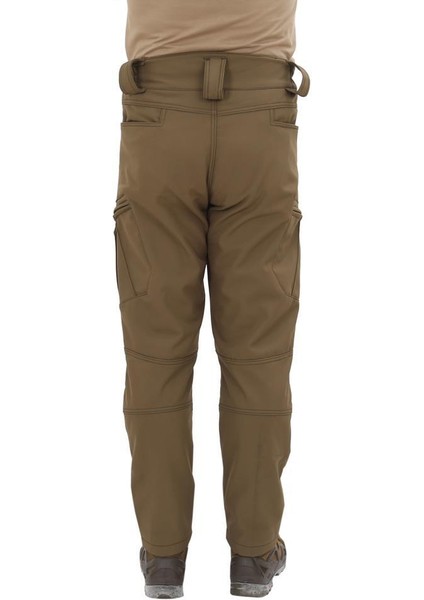 Softshell Taktik Suya Dayanıklı Pantolon Avcı Outdoor Pantolon