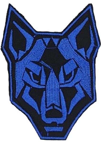Nakış Patch - Kurt Peç modelleri