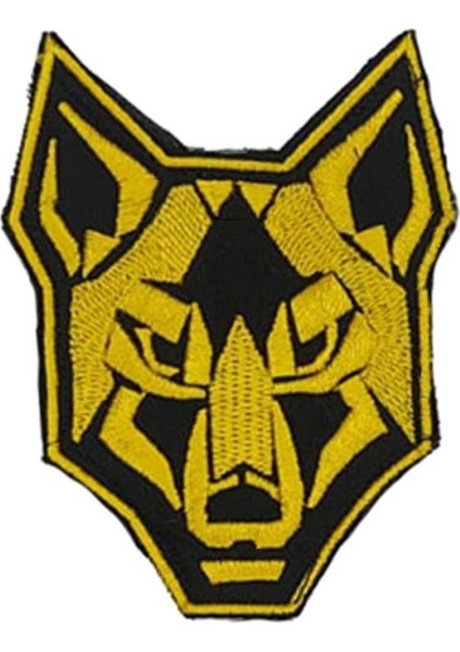 Nakış Patch - Kurt Peç fırsatları
