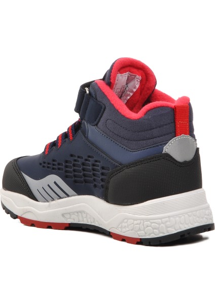 Walkway Lacivert-Kırmızı Çocuk Outdoor Bot fırsatları