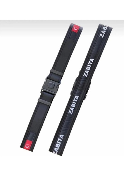 Görevli Palaskası - Türk Bayraklı ve Yazılı indirimleri