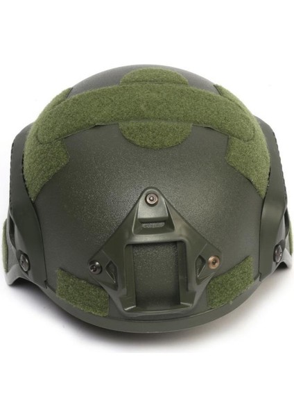 Tactical Airsoft Kompozit Başlık, Koruyucu Kask