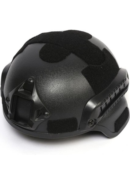 Tactical Airsoft Kompozit Başlık, Koruyucu Kask