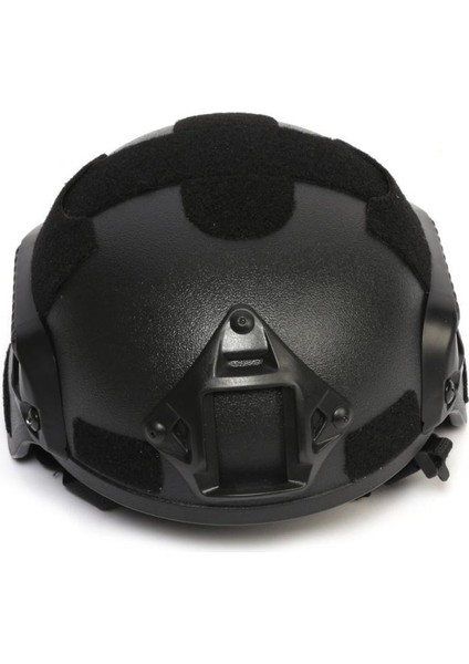 Tactical Airsoft Kompozit Başlık, Koruyucu Kask
