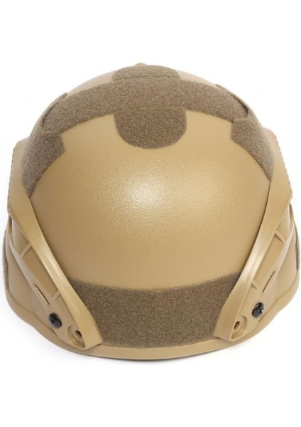 Tactical Airsoft Kompozit Başlık, Koruyucu Kask