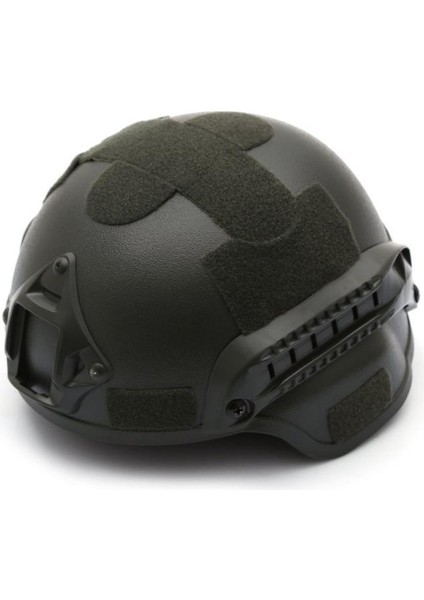 Tactical Kompozit Başlık, Koruyucu Kask