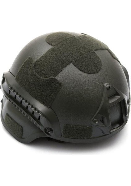 Tactical Kompozit Başlık, Koruyucu Kask