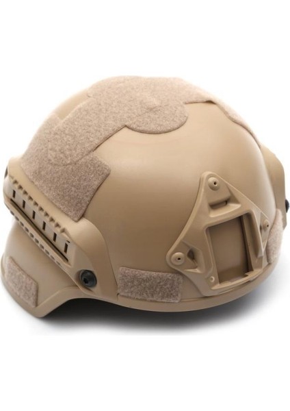 Tactical Kompozit Başlık, Koruyucu Kask