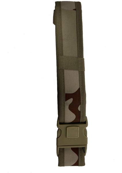 Palaska Cırtlı Kilitli Tokalı