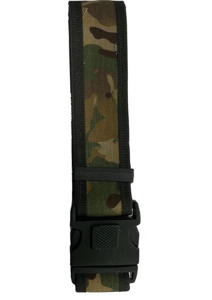 Palaska Cırtlı Kilitli Tokalı