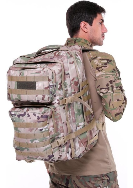 Seyahat Dağcı Outdoor Askeri Taktik Operasyon Çantası 50 Litre fiyatları
