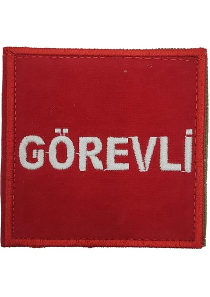 Nöbetçi Kolluk Çeşitleri Cırtlı Kare fırsatları