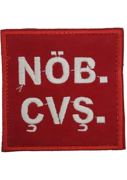 Nöbetçi Kolluk Çeşitleri Cırtlı Kare