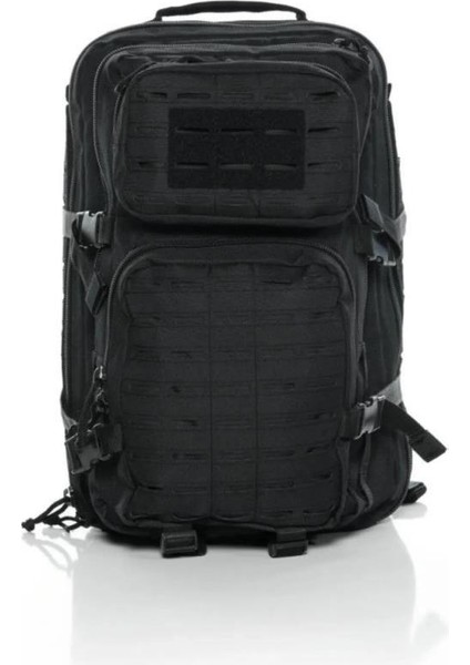 Seyahat Dağcı Outdoor Lazer Kesim Taktik Çanta 36 Litre