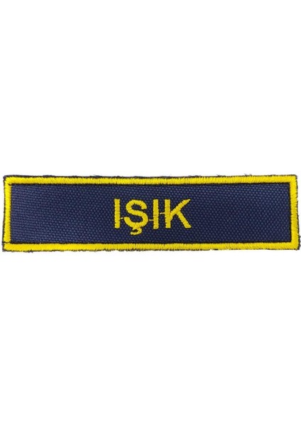 Nakış Isimlik