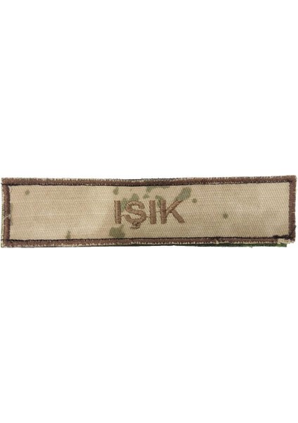 Nakış Isimlik