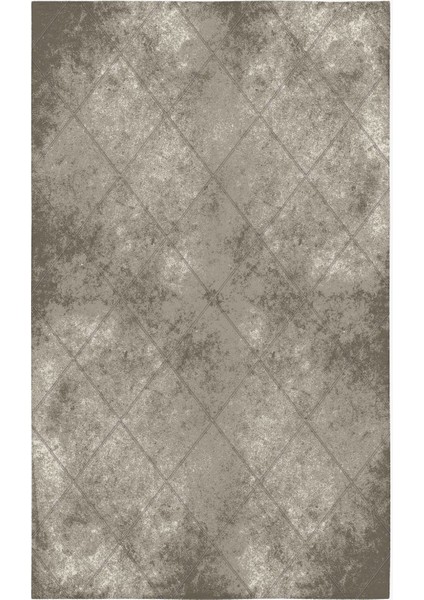 Dijital Baskılı Makinede Yıkanabilir Kaymaz Taban Leke Tutmaz Mutfak-Salon Halısı ve Yolluk