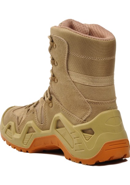 Ayakmod Bej Su Geçirmez Erkek Outdoor Bot fırsatları