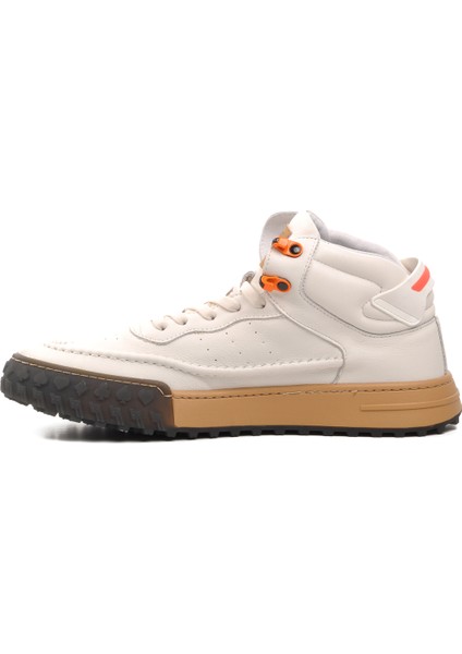 Ayakmod Beyaz Erkek Sneaker