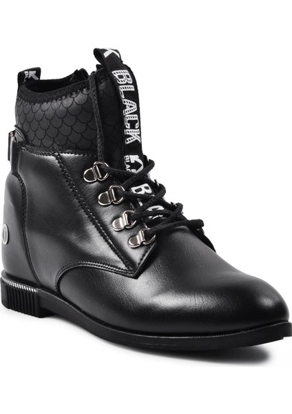 Walkway Siyah Kadın Bot