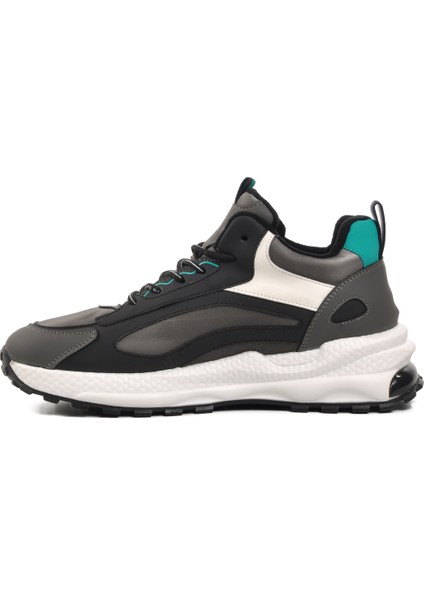 Ayakmod Gri Erkek Sneaker
