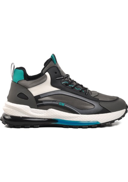 Ayakmod Gri Erkek Sneaker