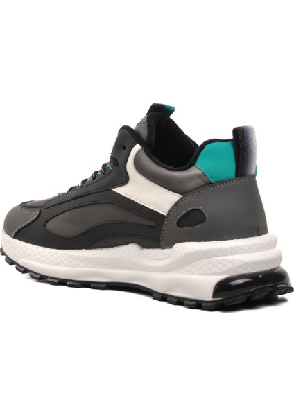 Ayakmod Gri Erkek Sneaker
