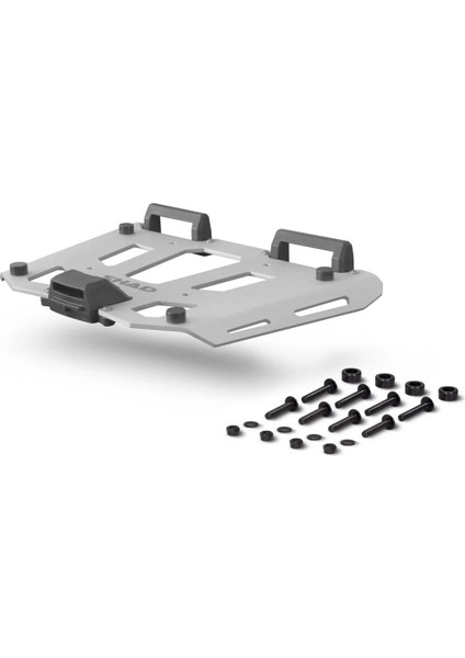 Motosiklet Shad Çanta Alüminyum Alt Tabla TR48-TR55-SH48-SH58X-SH59X Uyumlu Motor Çanta Tablası