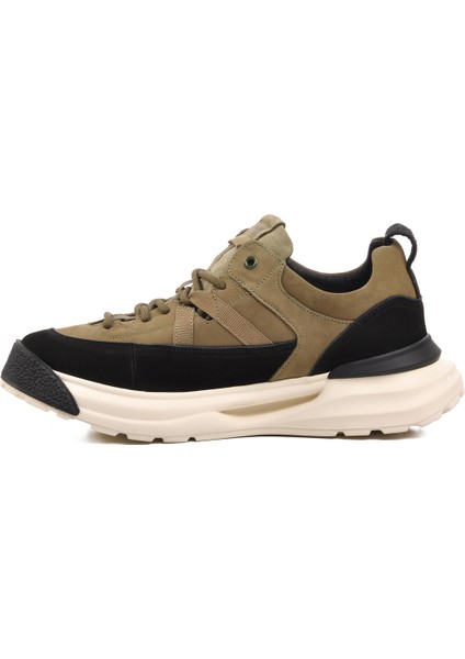 Ayakmod Haki Erkek Sneaker