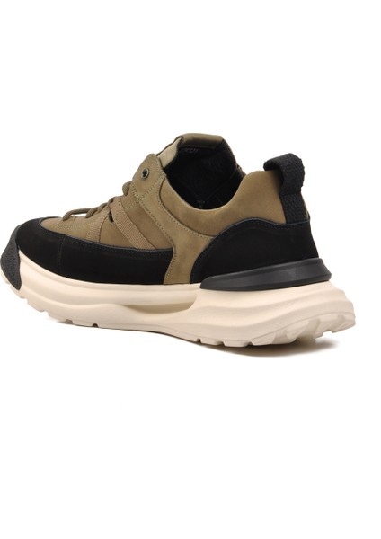 Ayakmod Haki Erkek Sneaker