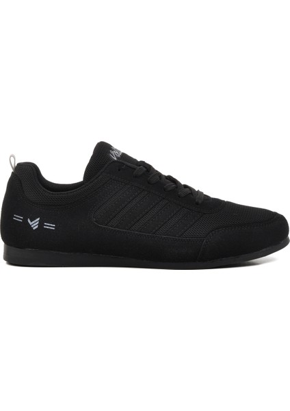 Walkway Siyah Erkek Sneaker