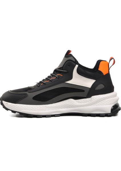 Ayakmod Siyah Erkek Sneaker