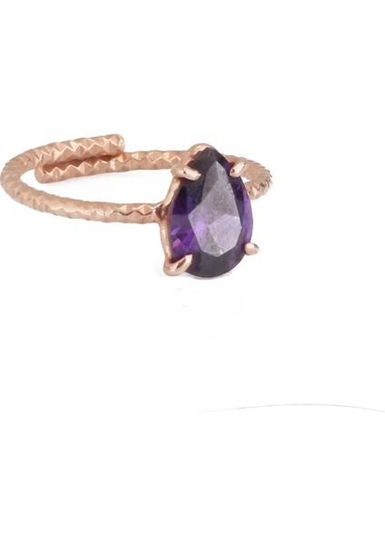 Minito Gümüş Yüzük 5 MS2387 fiyatları