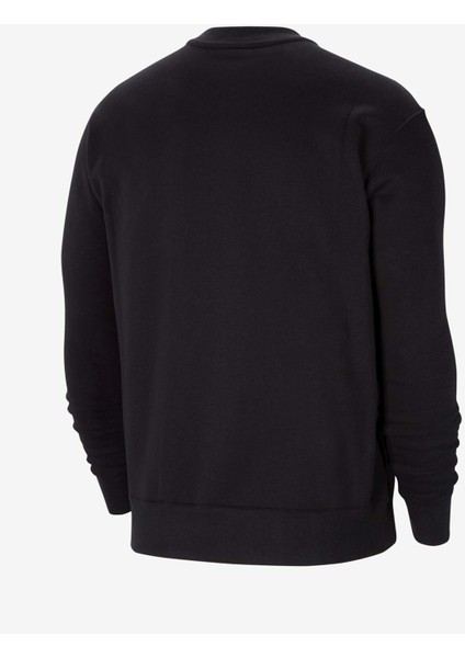 Nike CW6902-010 M Nk Flc PARK20 Crew Erkek Sweatshirt fiyatları