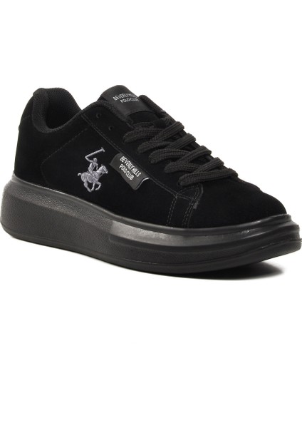 Siyah Kadın Sneaker