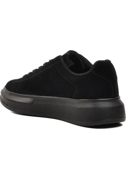 Siyah Kadın Sneaker