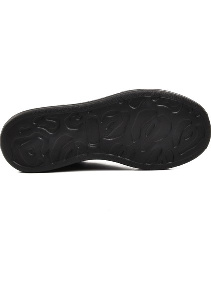 Siyah Kadın Sneaker