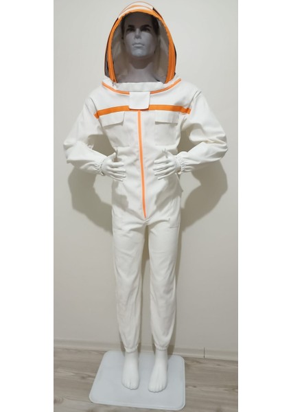 Arıcı Tulumu Astronot Model