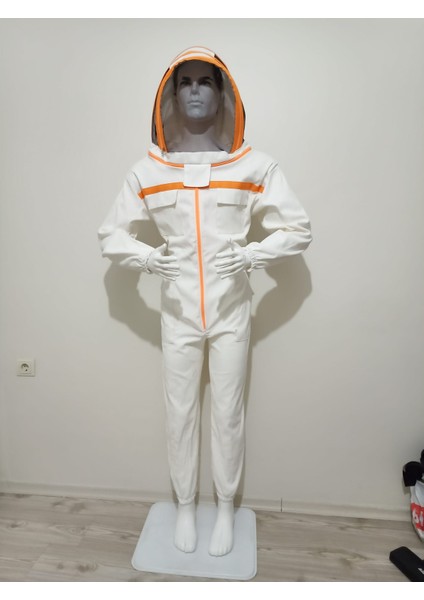 Arıcı Tulumu Astronot Model