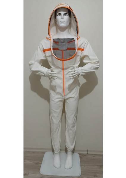 Arıcı Tulumu Astronot Model